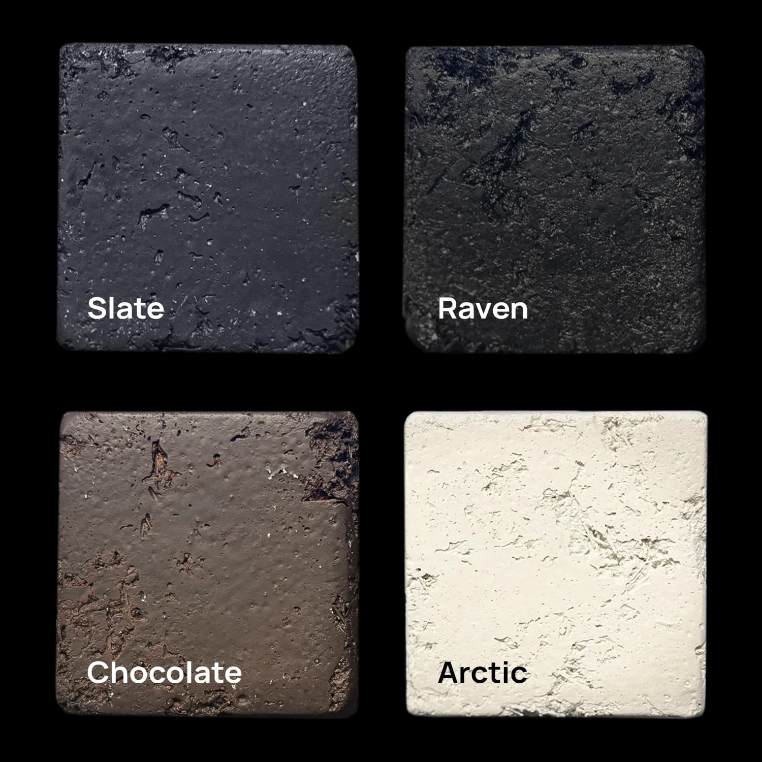 Sanctuary Colors Index