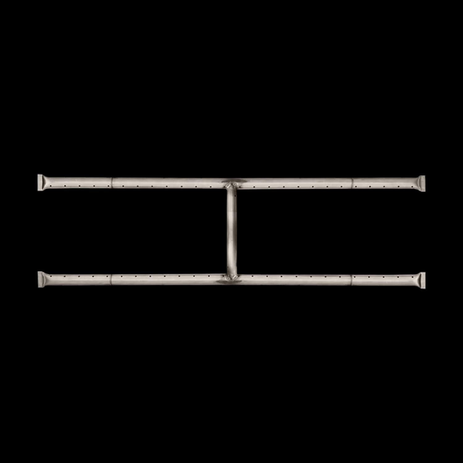 H Stainless Steel Burners