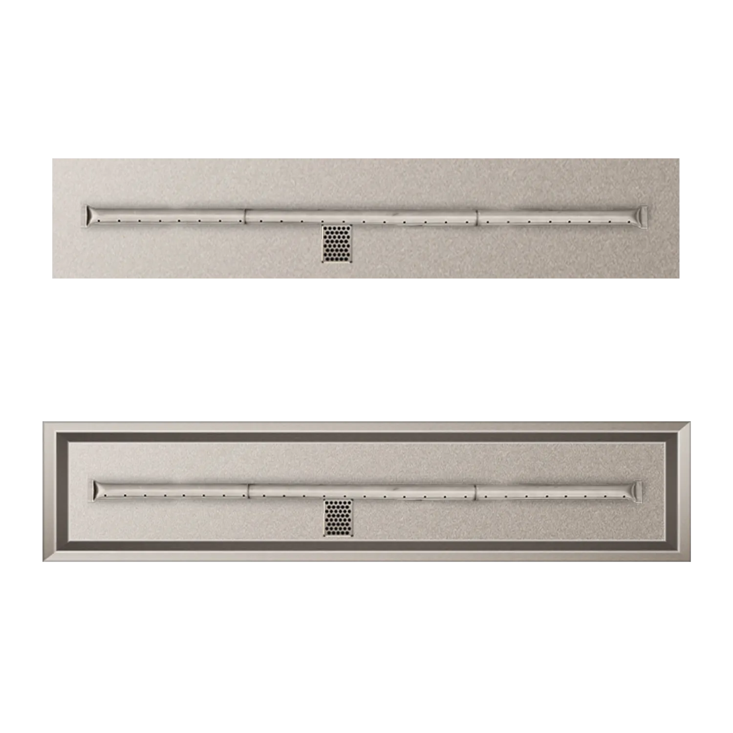 Linear T Stainless Steel Burner Systems