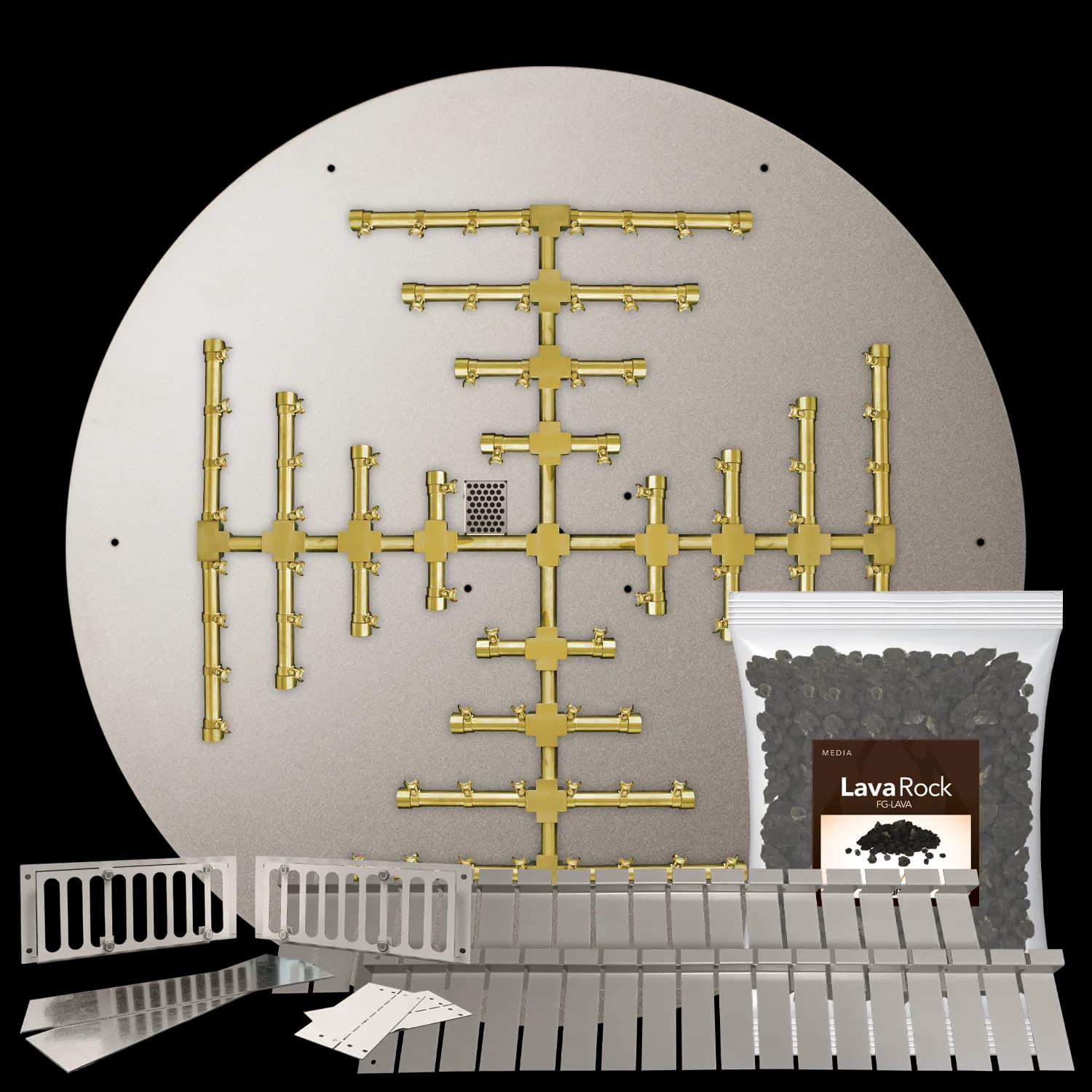 Pro Series Block Burner Systems