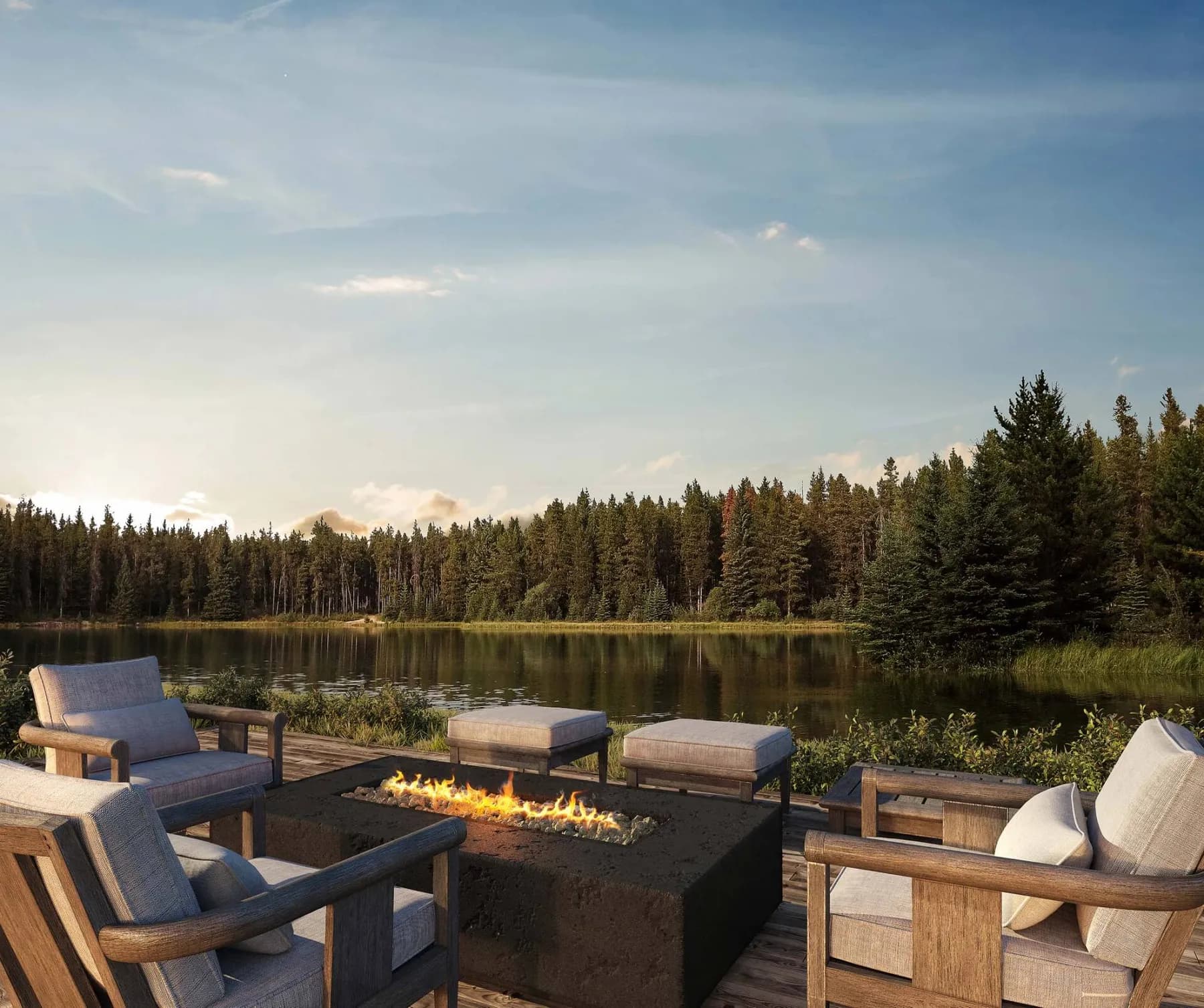 Lake House cb112898
