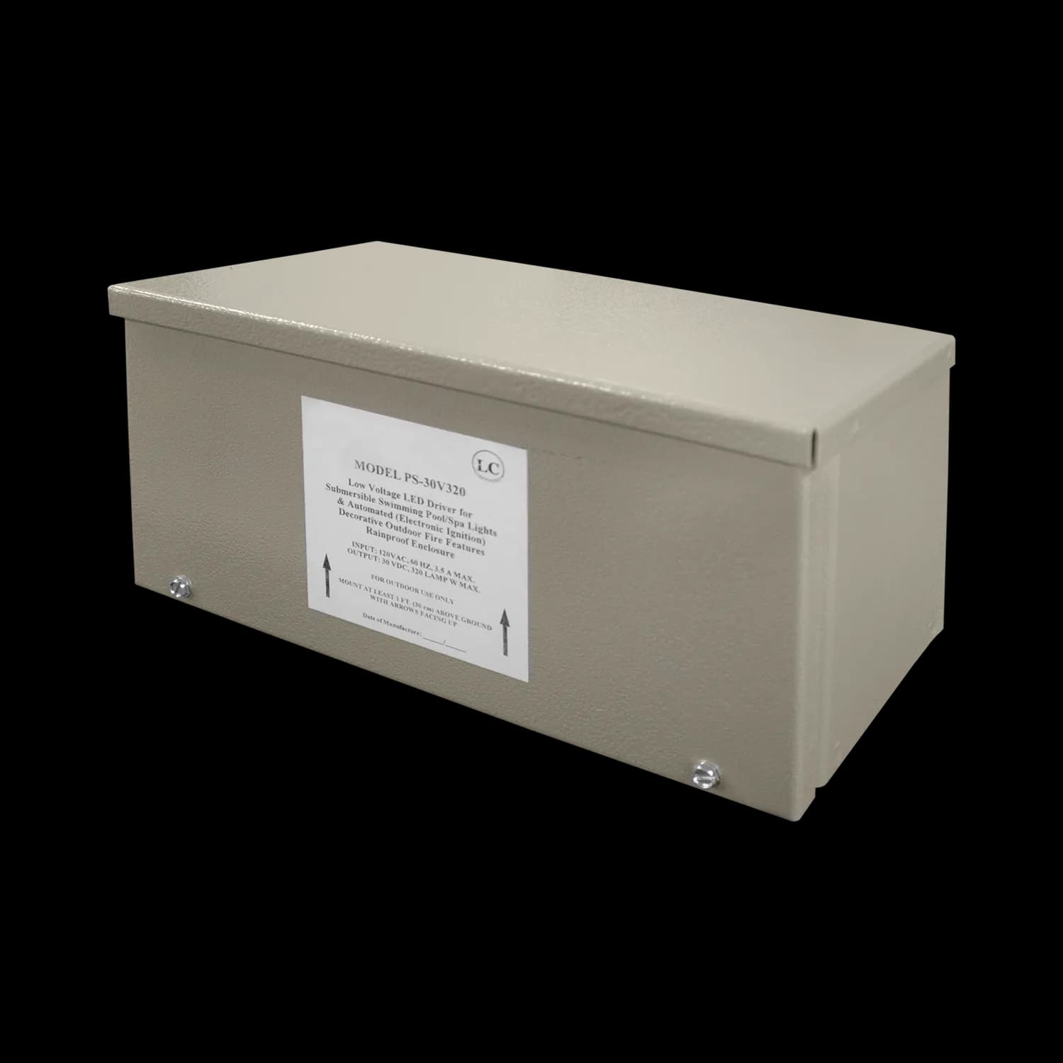 30VDC Power Supply