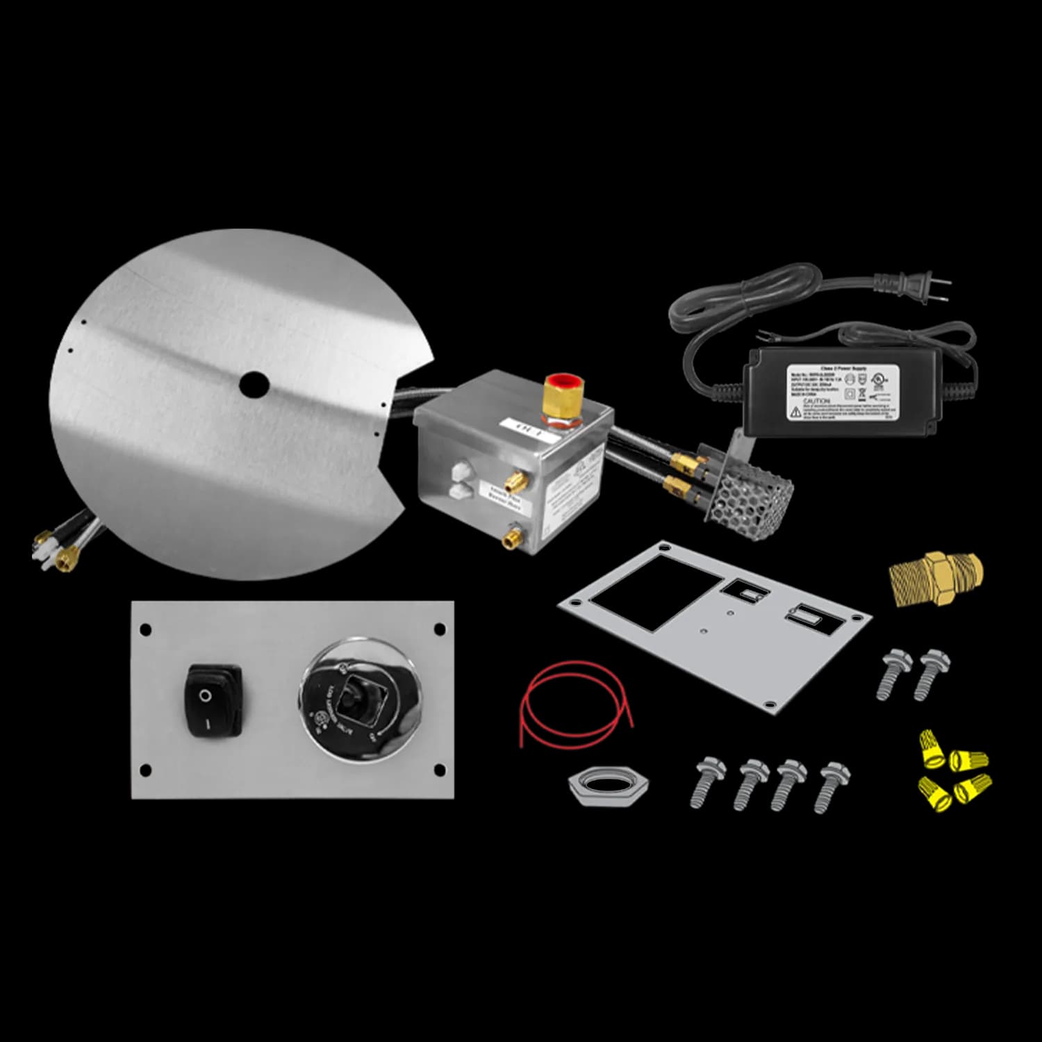 AWS Single Fire Feature Ignition System