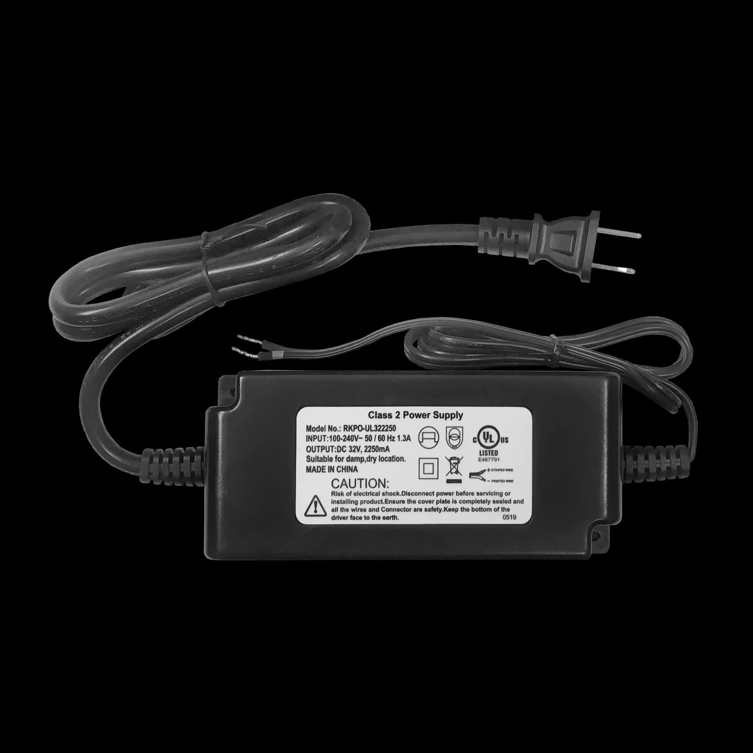 GOE Power Supply