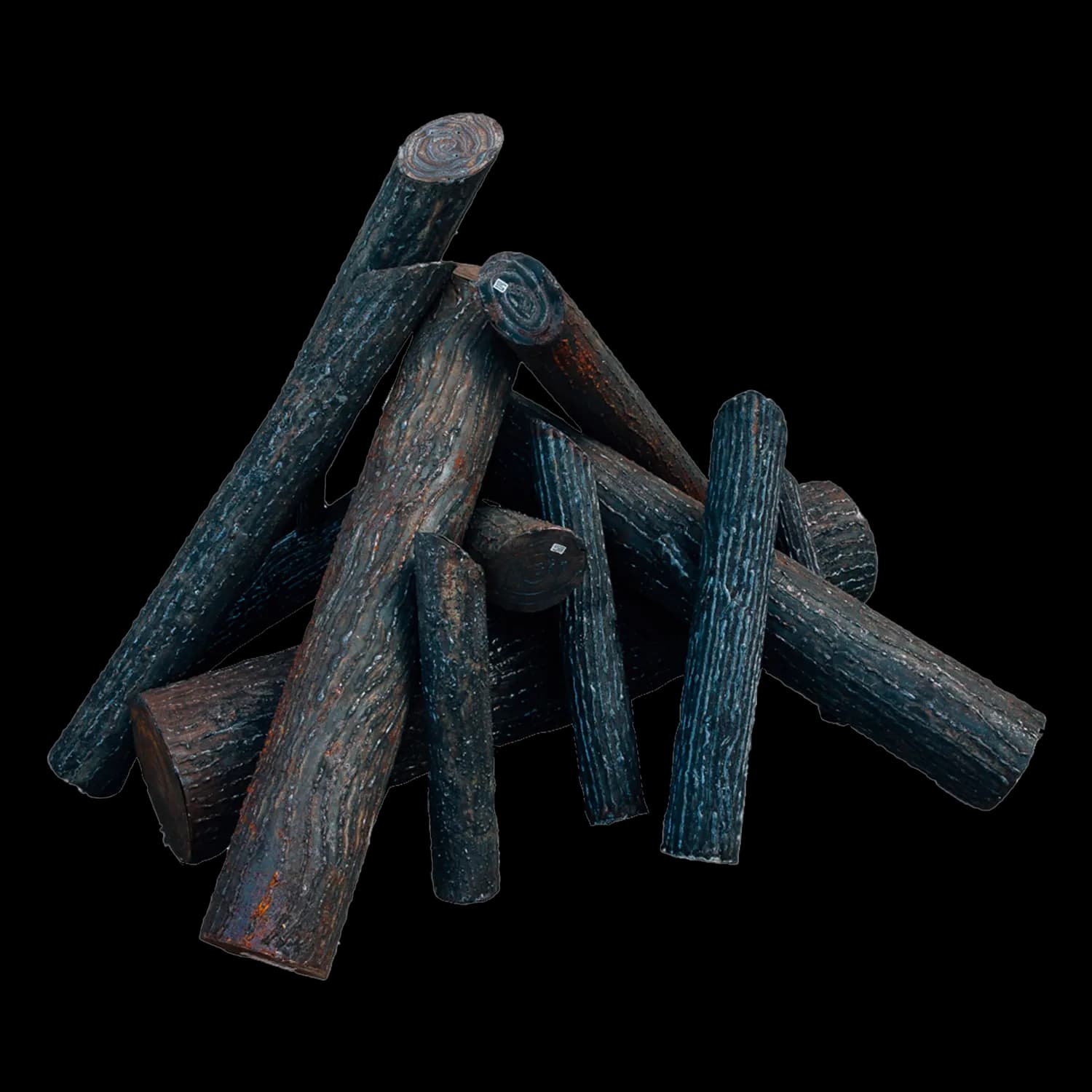 Ironwood Steel Log Sets