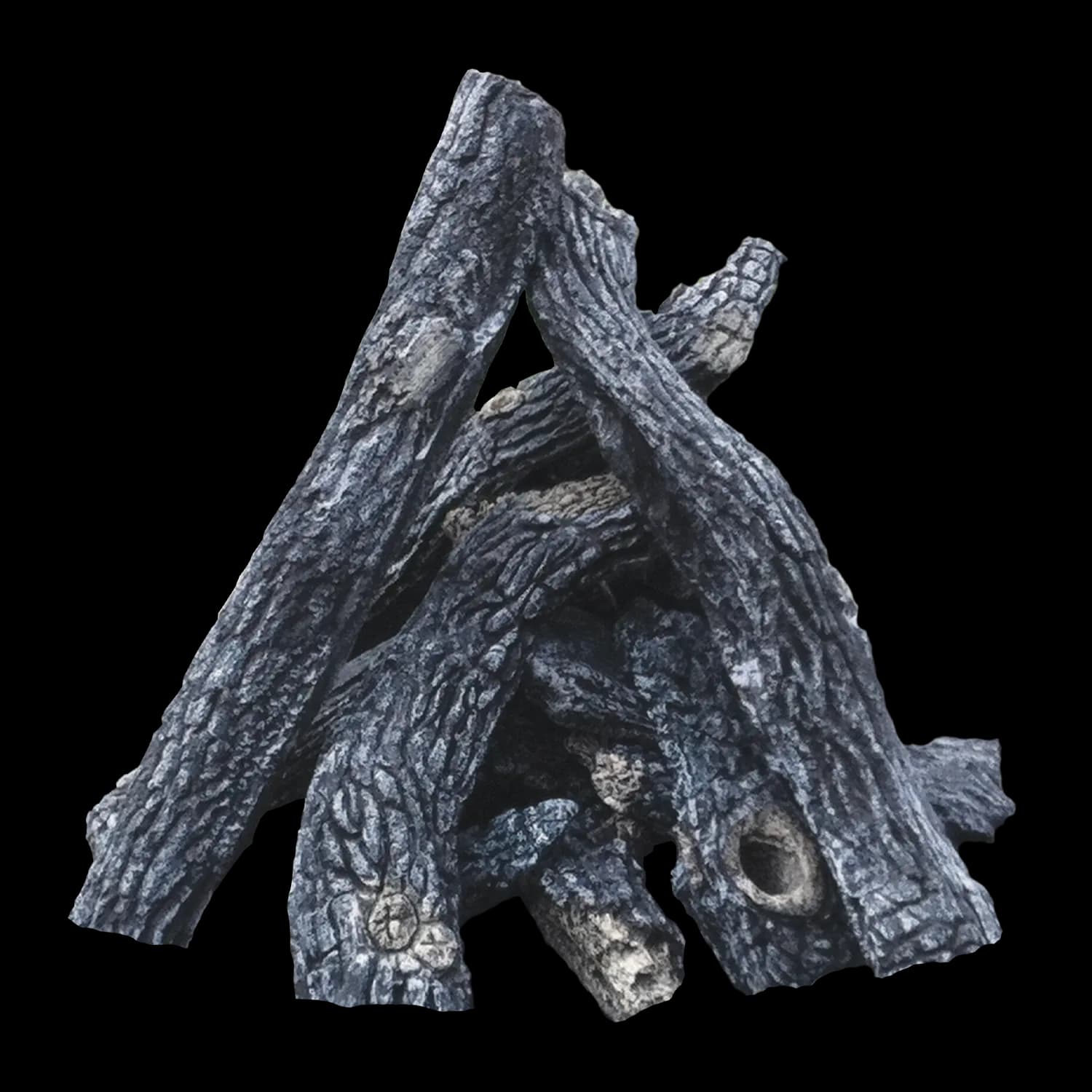 Concrete Log Sets