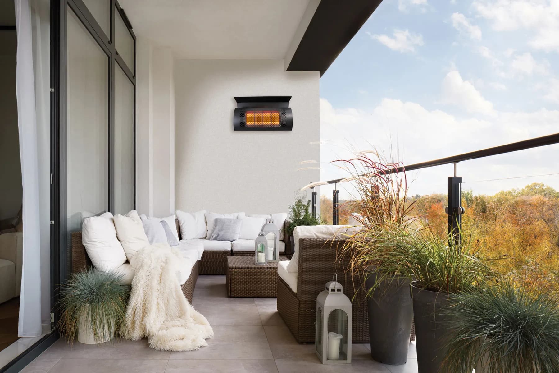 As fall and winter bring the chill firegear brings the heat
