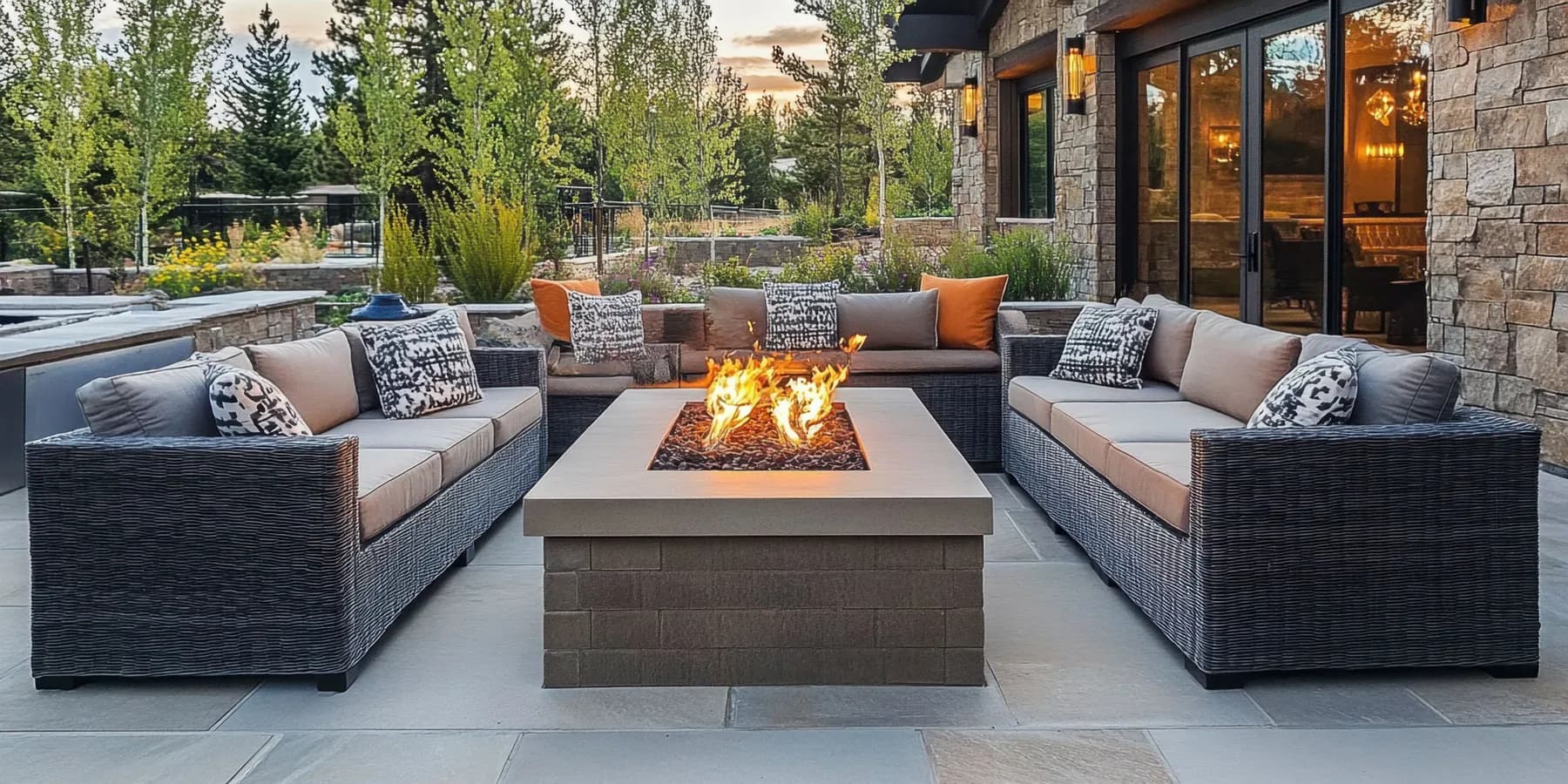 Creating your dream fire feature with firegear real solutions for real outdoor spaces