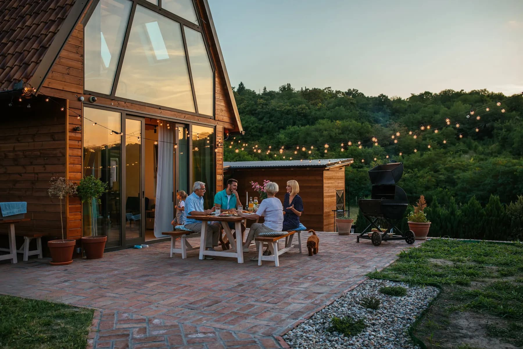 Get your backyard ready for warmer weather