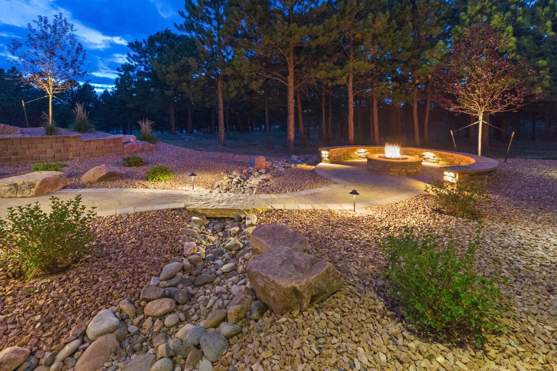 Get your yard ready for fall with these outdoor living trends