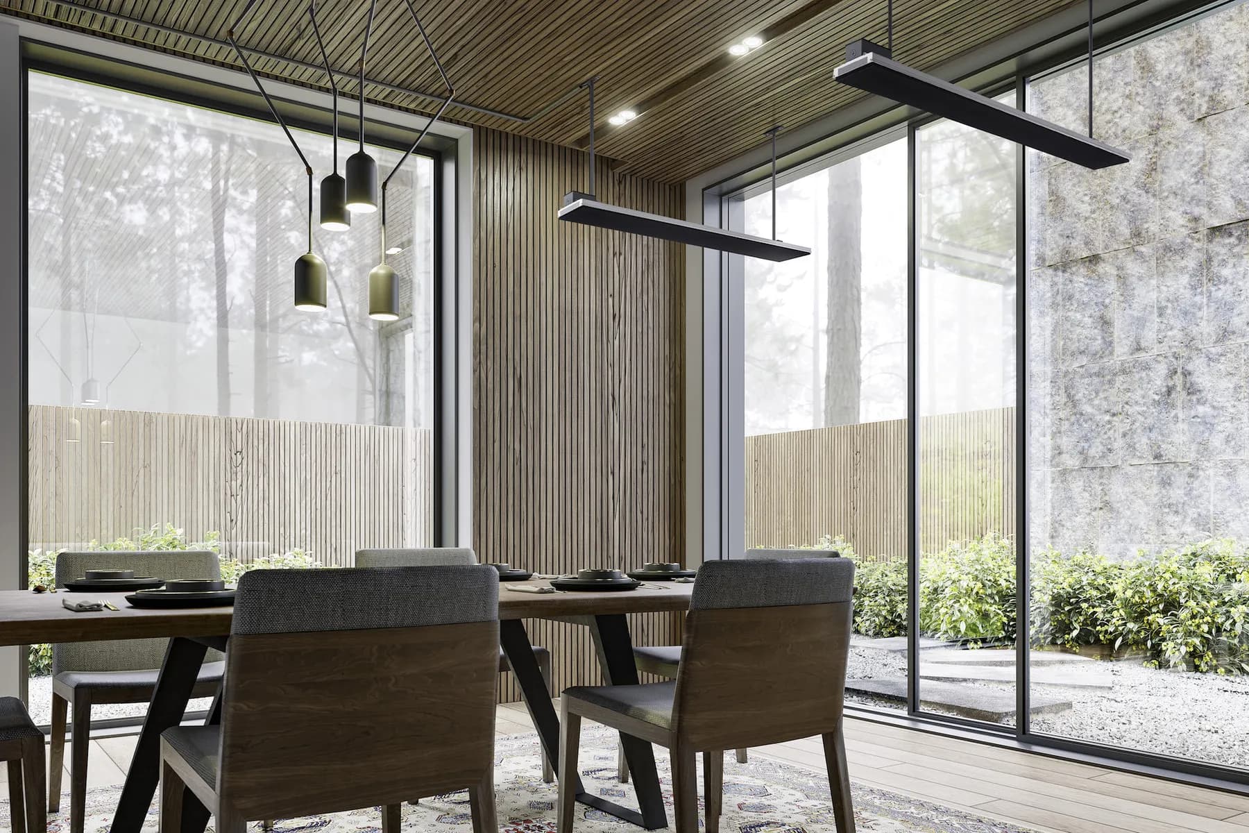 Keeping your outdoor living spaces warm and inviting during cooler temperatures