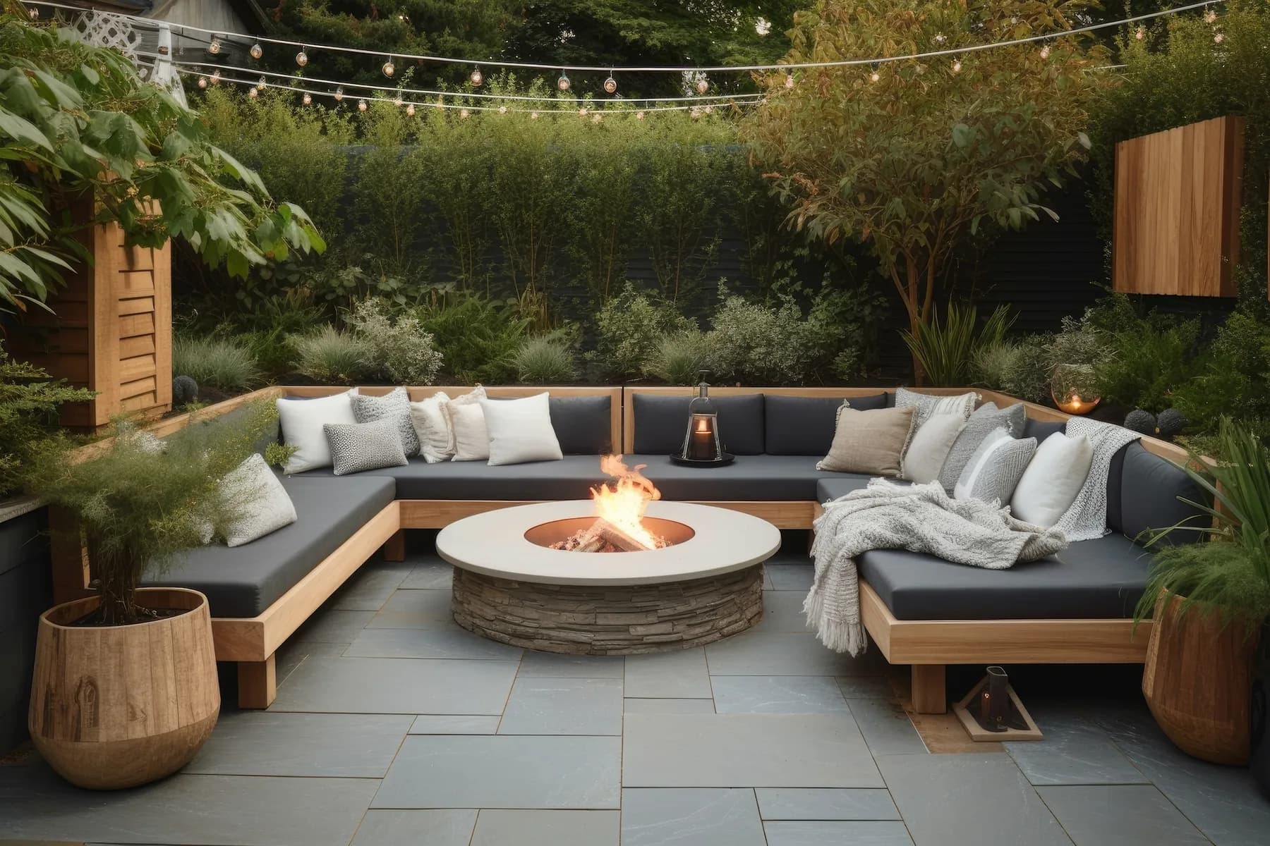 Making the most of your outdoor space this summer 2000