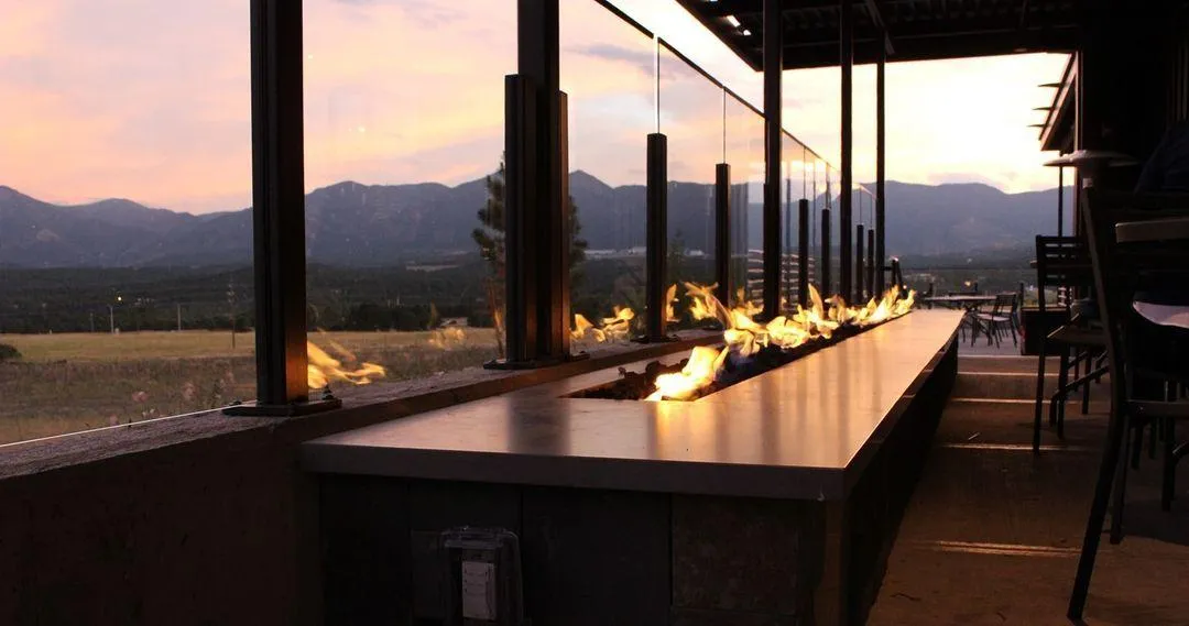 Pro series burners from firegear the best burners for outdoor living