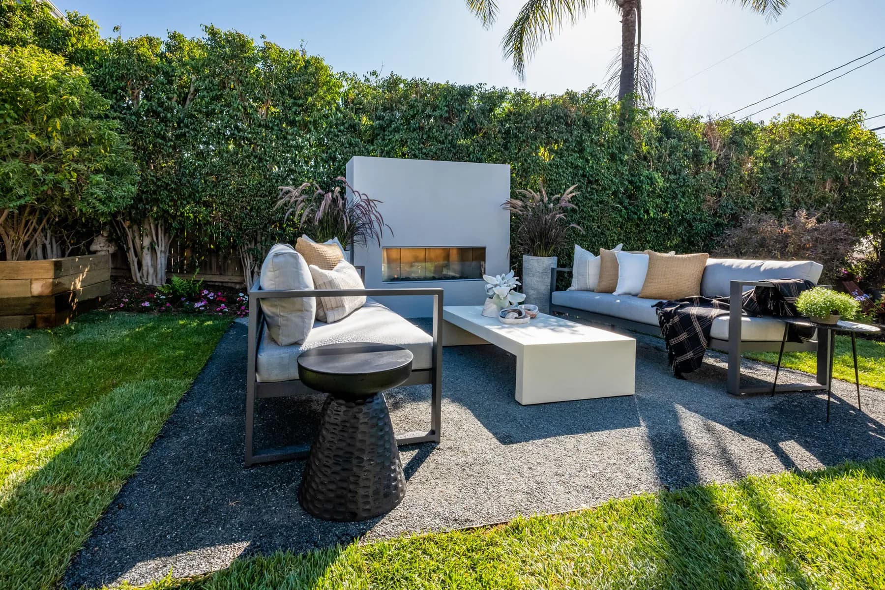 Reimagine your outdoor space with the best outdoor fireplace
