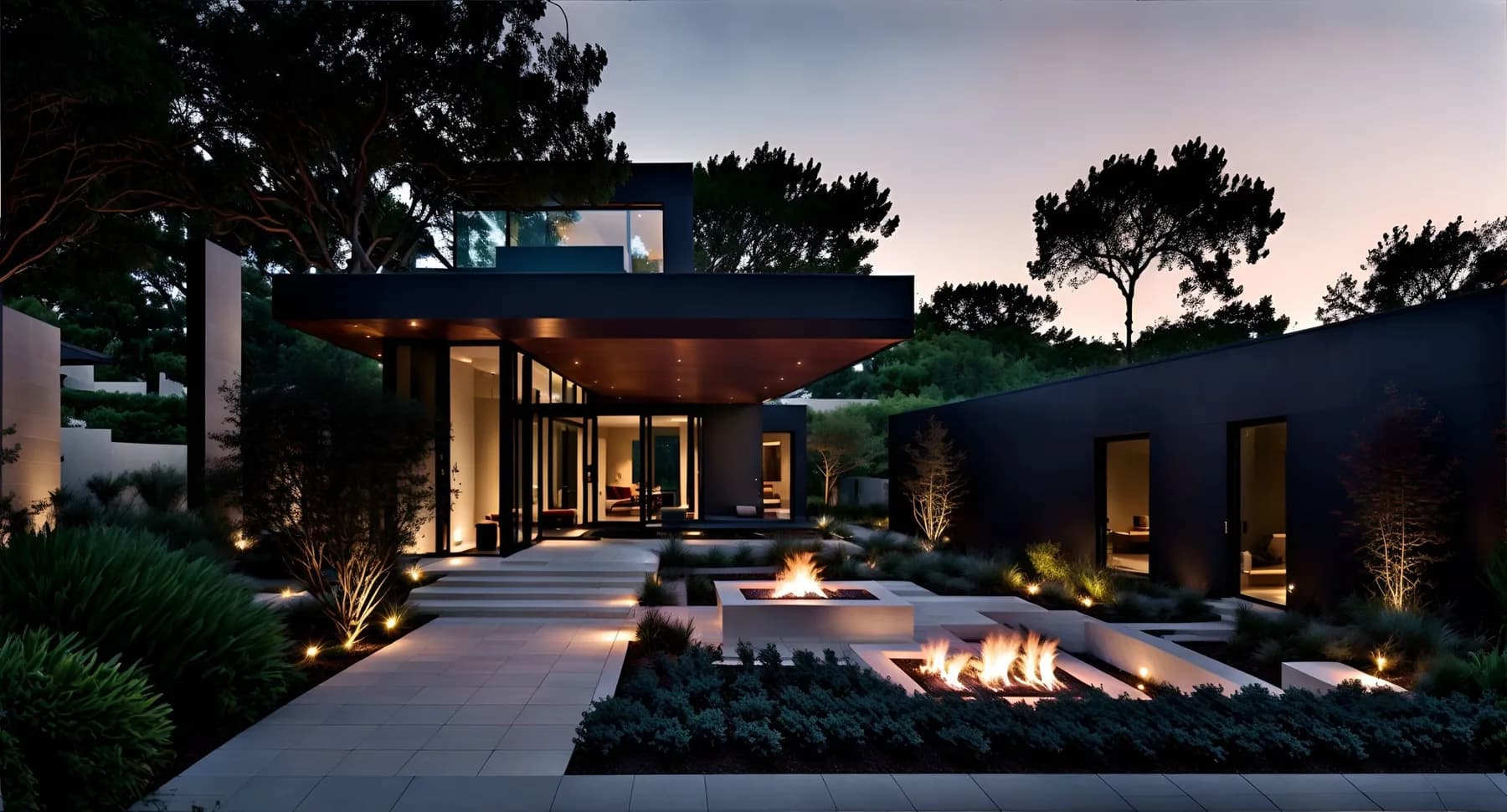 Warming your outdoor living space through the holidays and wintertime