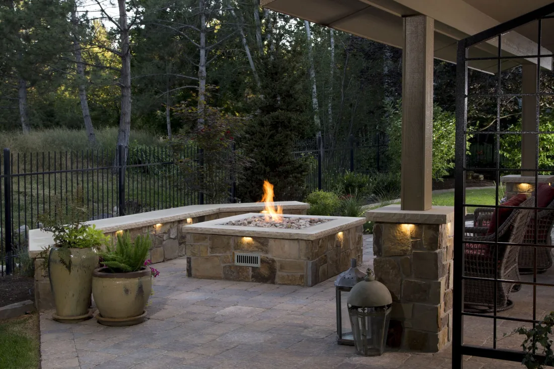 Achieve A New Level of Ambiance with the Pro Series Burner Systems