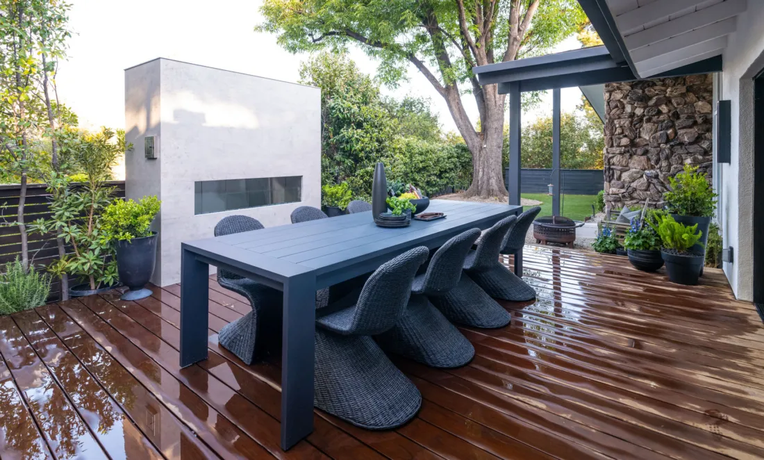 Make the Most of Your Outdoor Living Space