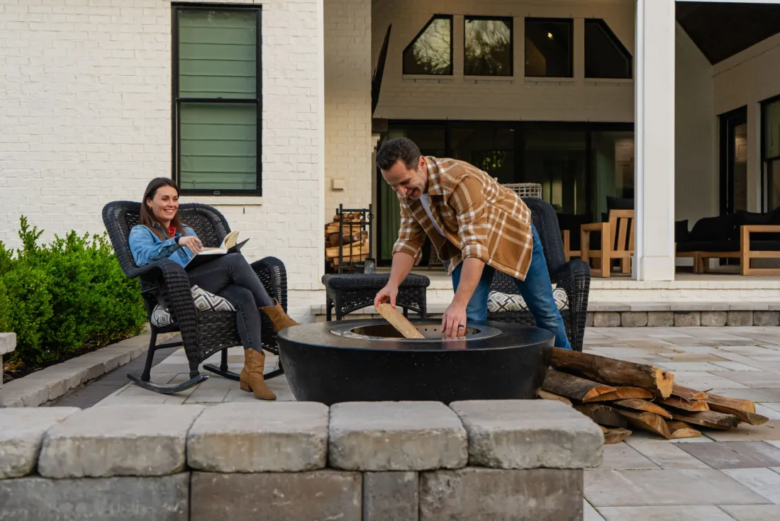Elevate Your Outdoor Experience with Year-Round Enjoyment with the LUME Surround