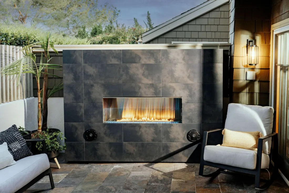 Outdoor Fireplace Styles That Suit You