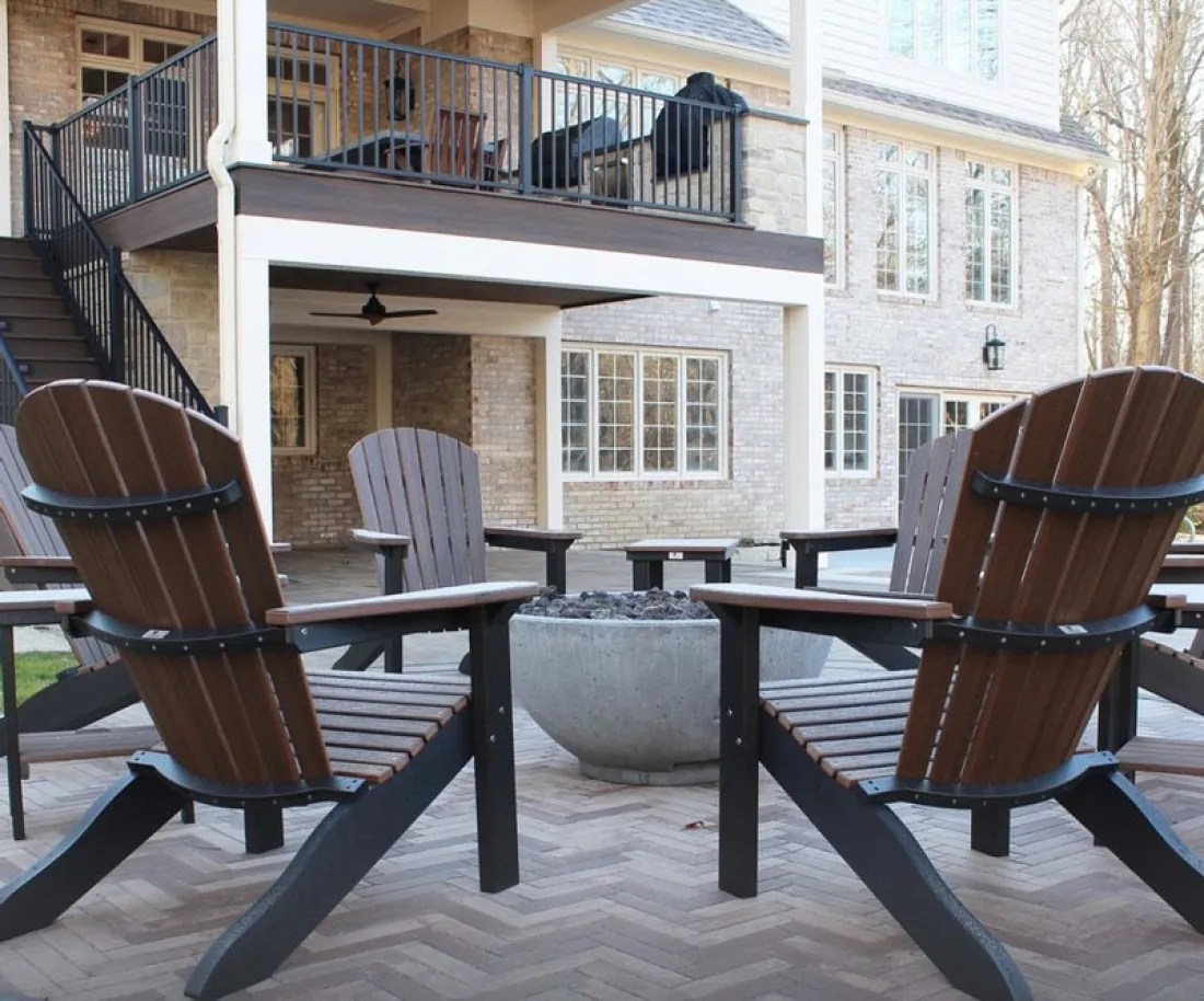 Make the Most of Your Outdoor Space with Firegear