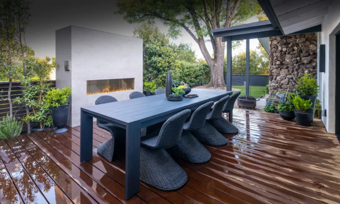 Effective Ways to Heat an Outdoor Space