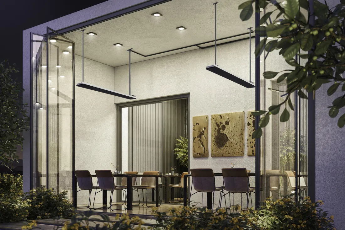 Keeping Your Outdoor Living Spaces Warm and Inviting During Cooler Temperatures