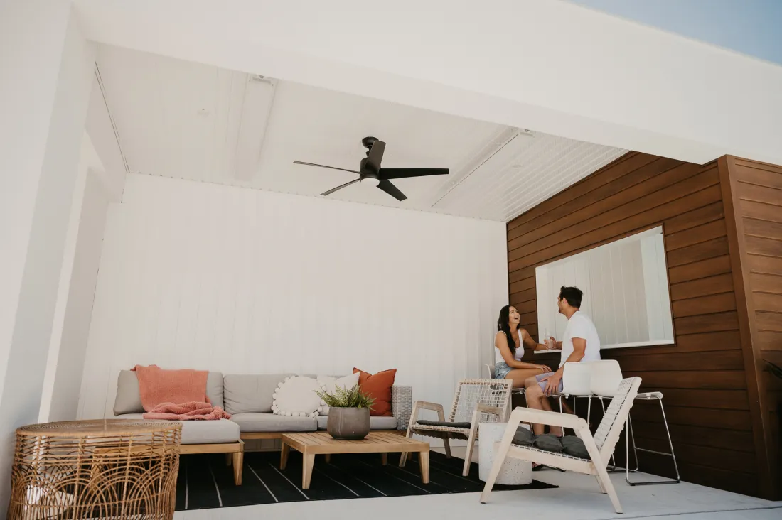 Keeping Your Outdoor Living Spaces Warm and Inviting During Cooler Temperatures