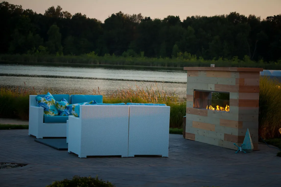 Protecting Your Fire Feature Through Every Season