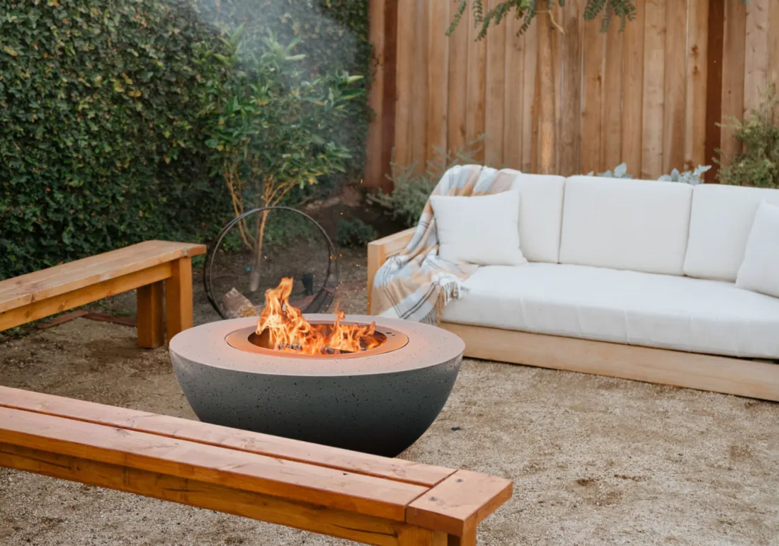 How Smokeless Wood-Burning Fire Pits Work