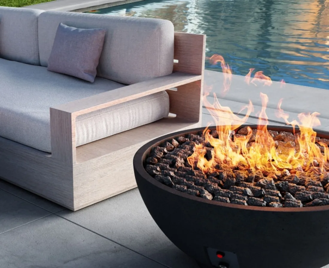 Fuel Choices: Gas or Wood—Both Built for Comfort